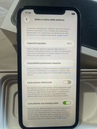 iPhone 11 128GB Nero