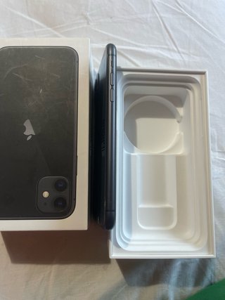 iPhone 11 128GB Nero