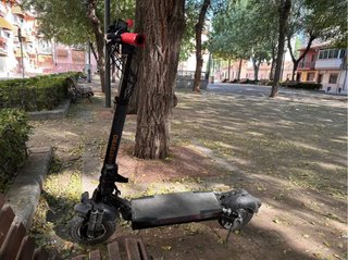 Patinete eléctrico Smartgyro crossover dual pro