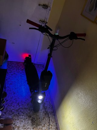 Patinete eléctrico Smartgyro crossover dual pro
