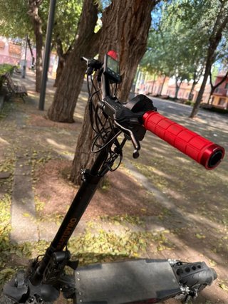 Patinete eléctrico Smartgyro crossover dual pro