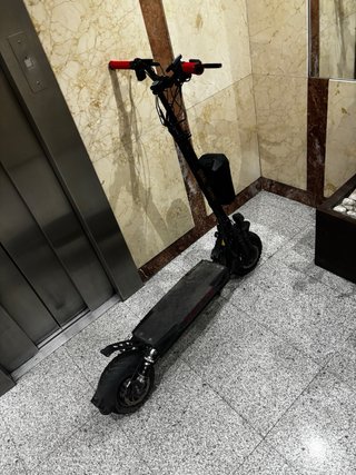 Patinete eléctrico Smartgyro crossover dual pro