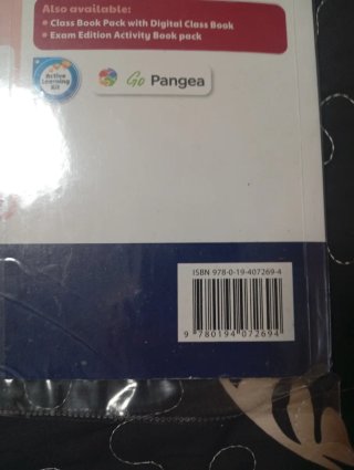 Libro ingles activity book cuarto de primaria