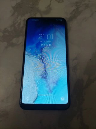 Samsung Galaxy A20e Negro