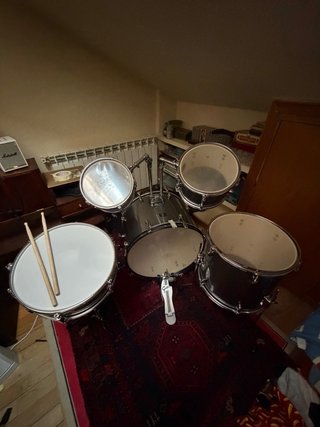 Bateria  Grestch Renegade