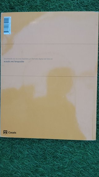 Lengua castellana y literatura 2 bachillerato