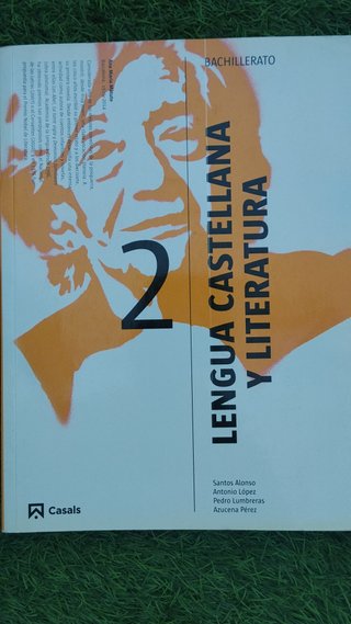 Lengua castellana y literatura 2 bachillerato
