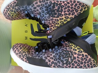 Zapatillas Zumba Talla 43( son como una 42'5)