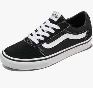 Vans mujer Negras Talla 37 Como Nuevas
