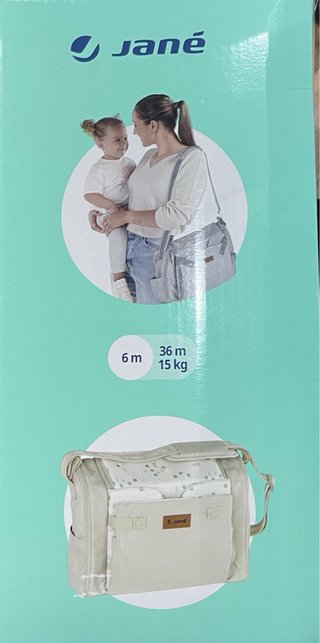 Bolso Trona Viaje Jané Avant