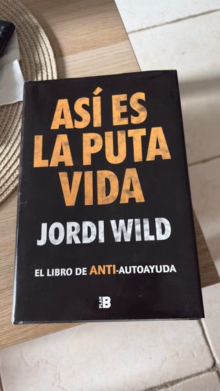 Así es la puta vida