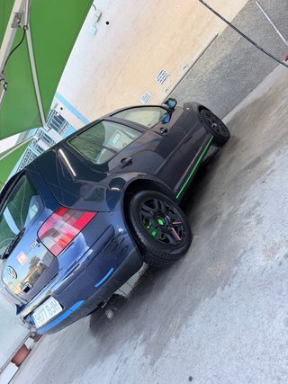 Volkswagen Golf 2002