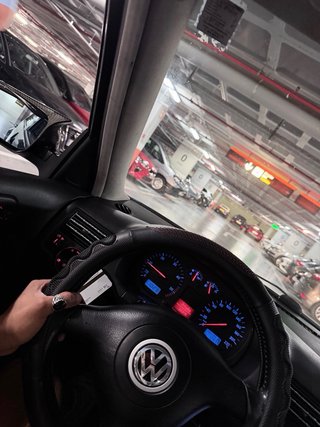 Volkswagen Golf 2002