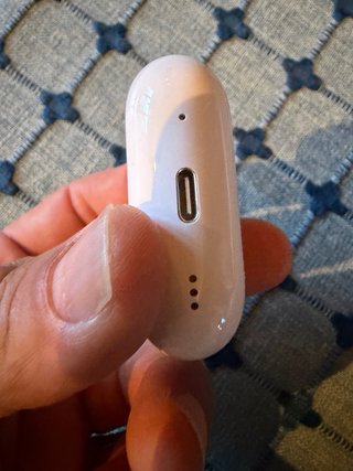 Estuche Carga AirPods Pro 2 Inalámbrico Rosa