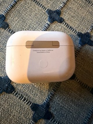 Estuche Carga AirPods Pro 2 Inalámbrico Rosa