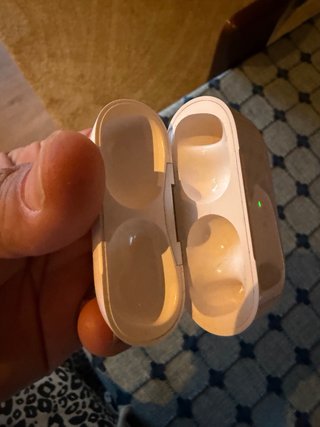 Estuche Carga AirPods Pro 2 Inalámbrico Rosa