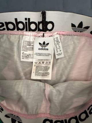 Conjunto Adidas Chándal Mujer Hoja Rosa
