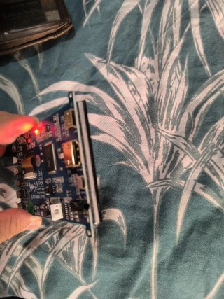 Pantalla Waveshare 5 Táctil