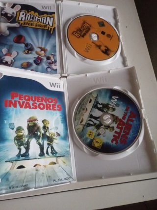 Consola Nintendo Wii Blanca