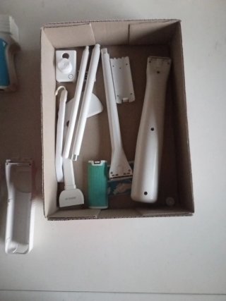 Consola Nintendo Wii Blanca
