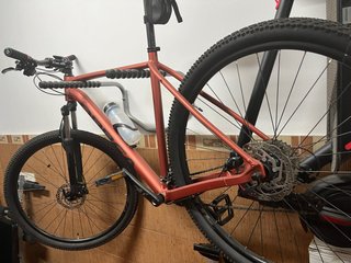 Bicicleta Montaña ONNA50