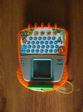 VTech Safari de Letras Juguete Educativo