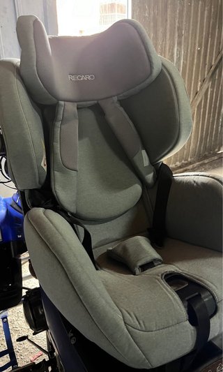 Silla coche bebé RECARO Isofix