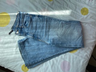 Vaqueros Zara Azules