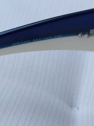 Gafas de sol Prada Vintage SPR 54G