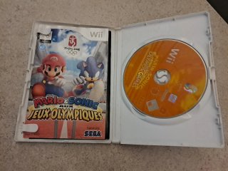 Mario & Sonic Juegos Olímpicos Wii