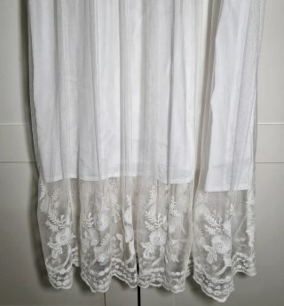 Vestido H&M Conscious Collection talla S