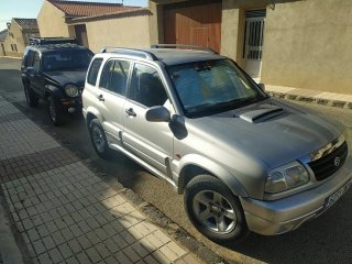 Suzuki Grand Vitara 2005