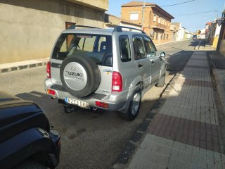 Suzuki Grand Vitara 2005
