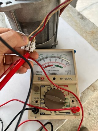 Motore per motoriduttore Came RK1200 230V