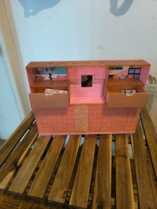 Casa Muñecas LOL