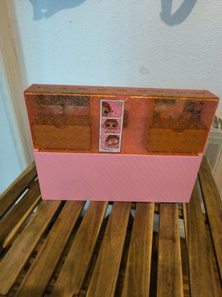 Casa Muñecas LOL