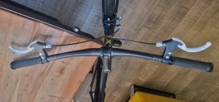 Bicicleta Fixie Urbana Moma Munich