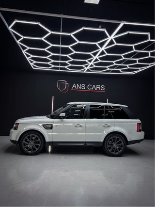 Land Rover Range Rover Sport HSE SDV6