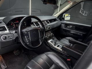 Land Rover Range Rover Sport HSE SDV6