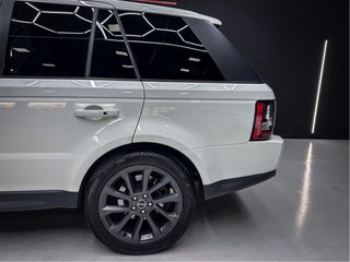 Land Rover Range Rover Sport HSE SDV6