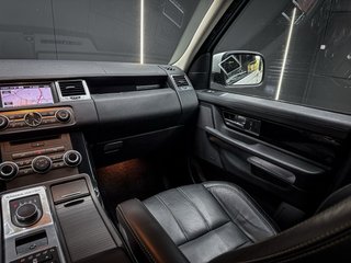 Land Rover Range Rover Sport HSE SDV6