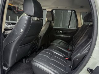 Land Rover Range Rover Sport HSE SDV6