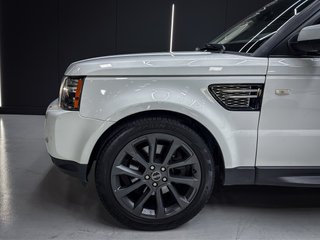 Land Rover Range Rover Sport HSE SDV6