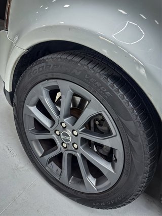Land Rover Range Rover Sport HSE SDV6