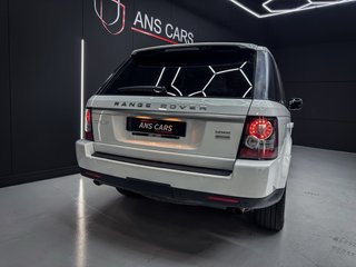 Land Rover Range Rover Sport HSE SDV6