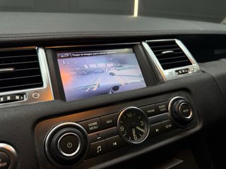 Land Rover Range Rover Sport HSE SDV6