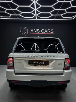 Land Rover Range Rover Sport HSE SDV6