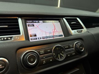 Land Rover Range Rover Sport HSE SDV6