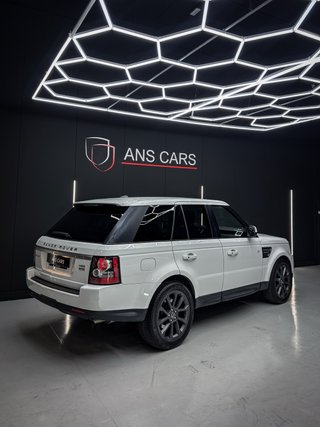 Land Rover Range Rover Sport HSE SDV6