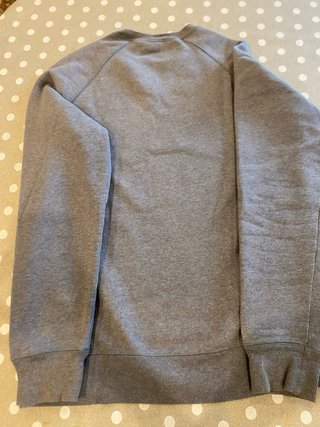 Sudadera Carhartt Gris